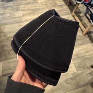 Zwarte Springschoenen