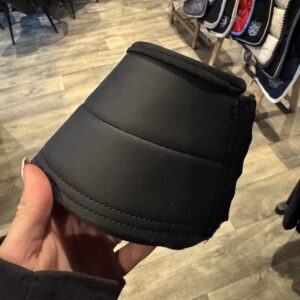 Zwarte Springschoenen