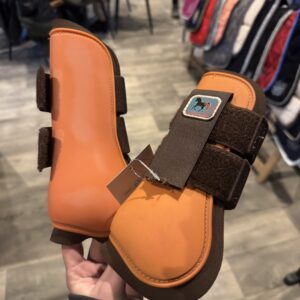 Oranje Peesbeschermers