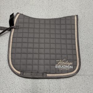 Grijs zadeldek - Full dr - Eskadron