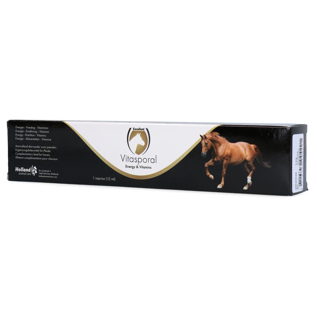Vitaminespuit - Excellent - 12 ml