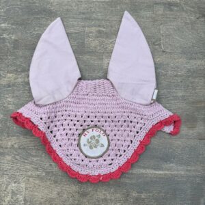 Licht Roze oornetje - Full - HV Polo
