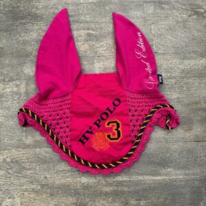 Roze oornetje - Full - HV Polo