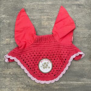 Roze oornetje - Full - HV Polo
