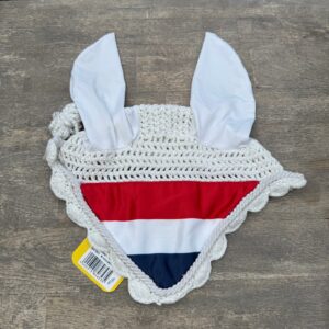 Nederlandse vlag/wit oornetje - Full - HKM