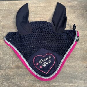 Blauw/Roze oornetje - Full - Horka By Jill