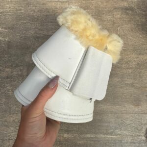 Witte springschoenen - Maat S