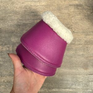 Paarse springschoenen - Maat M - Harry's Horse